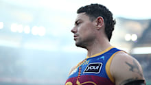 Lachie Neale is heavily linked to a Magpies move in the off-season.