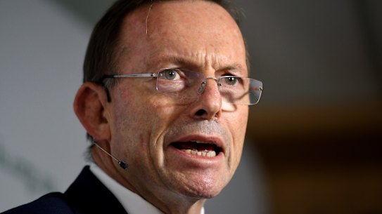 Preselection shock shatters the delusion that Abbott speaks for the Liberal Party 'base'