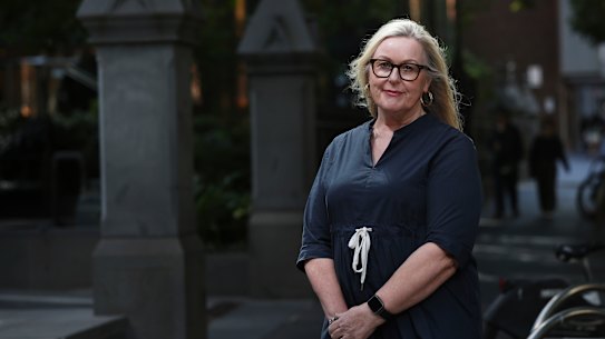 Commissioner for Children Tracy Beaton is stepping into the role months after the Joshua Brown child sex abuse scandal last year. 