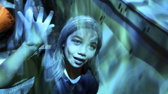 Dhawaawal child Bronte Walker explores the Australian Museum’s latest permanent exhibit, the newly opened ‘Burra’, an education space dedicated to science and First Nations stories.