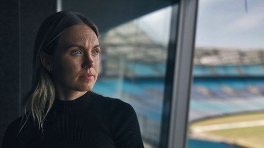 Wide World of Sports reporter Marlee Silva has made a documentary about how rugby league can “mirror to some ugly truths about Australia”.