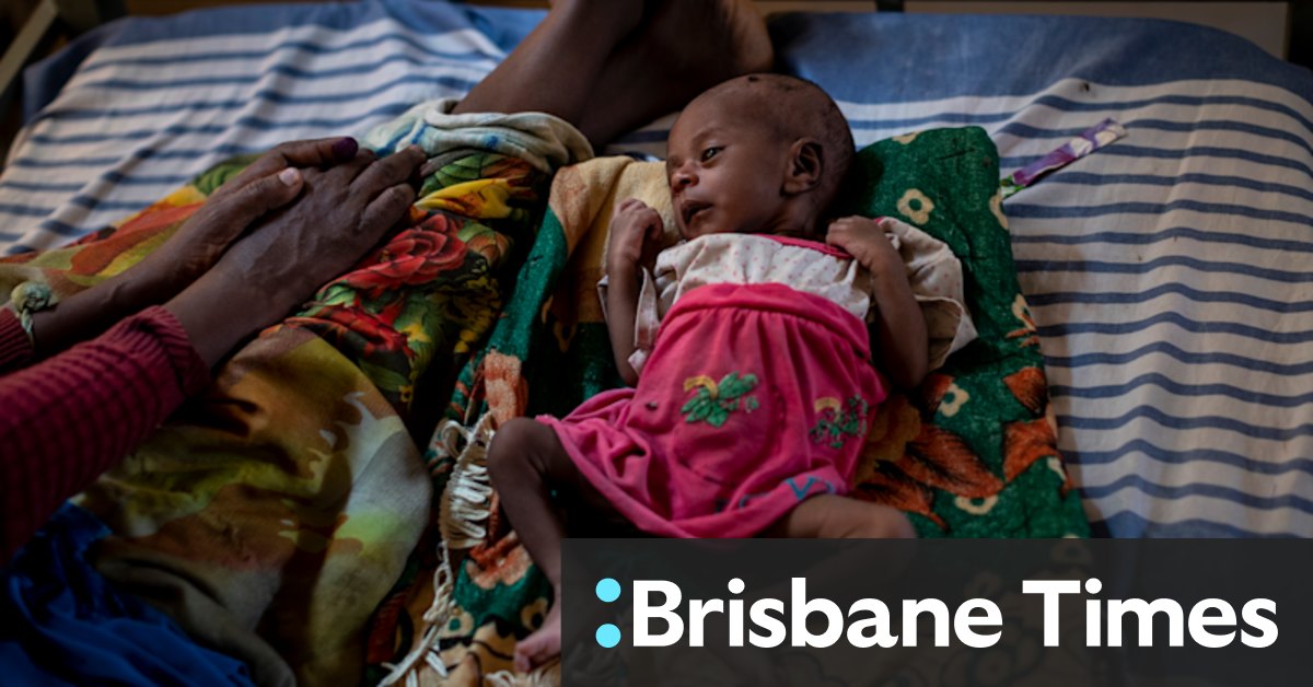 Famine returns to Ethiopia: starvation used as a weapon of war - Vimarsana News