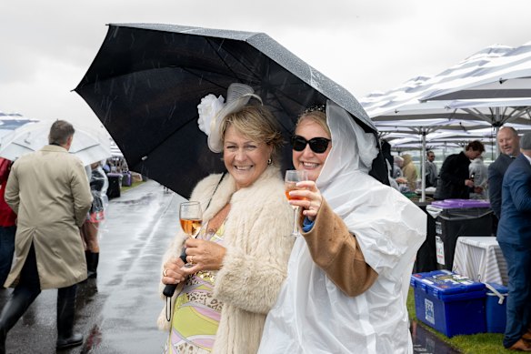 Is it November, or July?