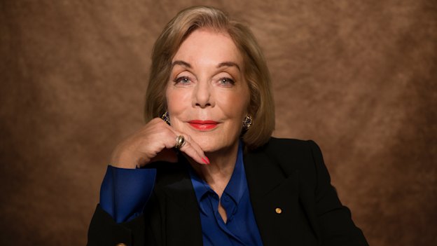 Ita Buttrose.