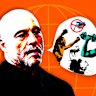 Influencer Joe Rogan