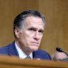 Romney says Republican probe of Hunter Biden 'appears political'