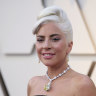 Lady Gaga's Oscars necklace makes surprise trip to Australia