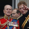 Prince Harry’s ban from wearing military uniform ‘doesn’t diminish his service’