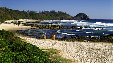 City dwellers made a sea-change to Port Macquarie and other popular coastal towns.
