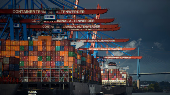 Analysts warn that a collapse in confidence is pushing countries around the world to the brink of recession.