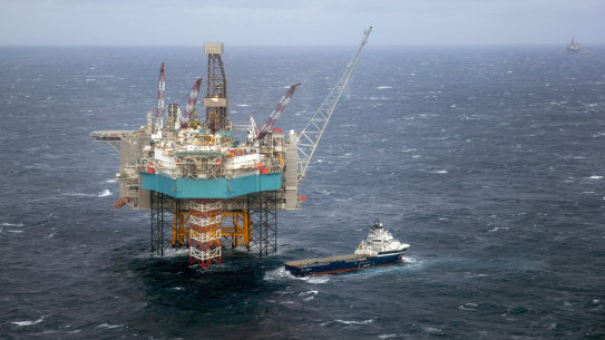 The Albanese government says new gas supply is crucial to transition to net zero emissions.