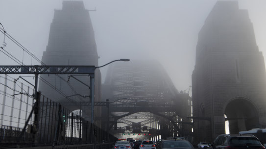 Sydney recently recorded it’s coldest day in hearly four decades.