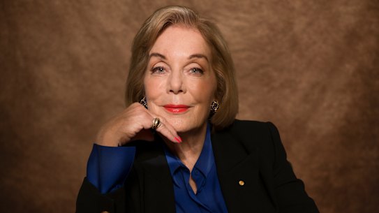 Ita Buttrose.