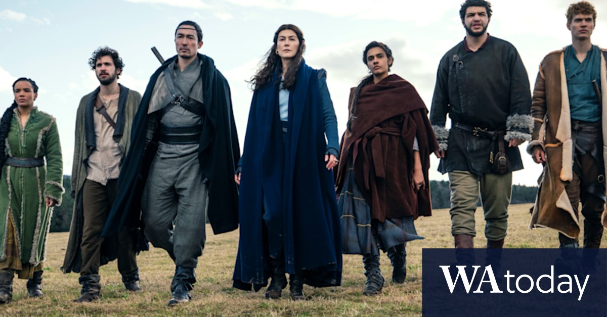 One fantasy show to rule all others? That would be The Wheel of Time - Vimarsana News