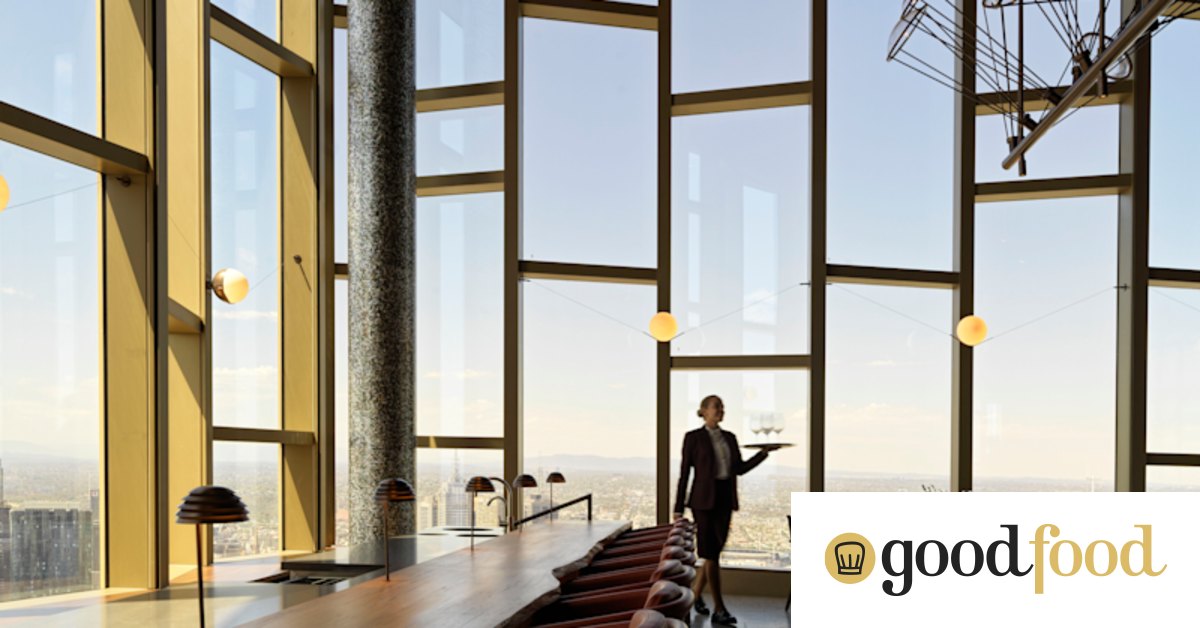 Glitzy Ritz-Carlton's spectacular sky-high restaurant Atria is now open to the public - Vimarsana News