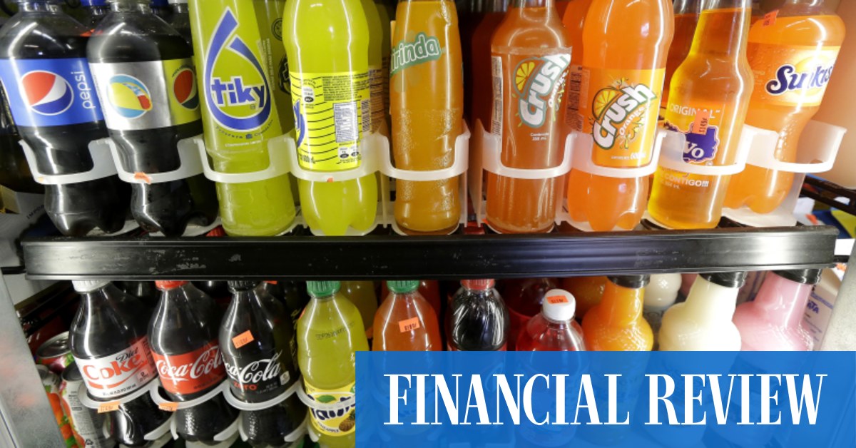 How a tax on sugar could stem Australia's obesity epidemic: Australian Medical Association - Vimarsana News