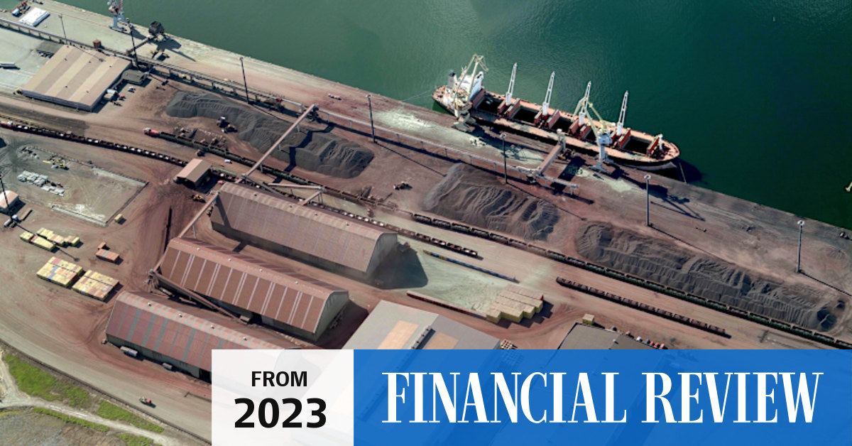 JRV ASX: Jervois Global finds itself favoured by governments, not markets
