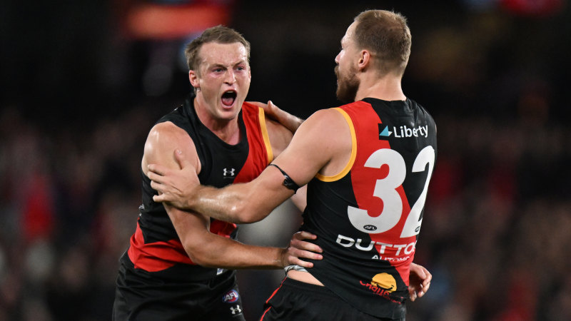 The case for the defence: Why this time is different for Essendon
