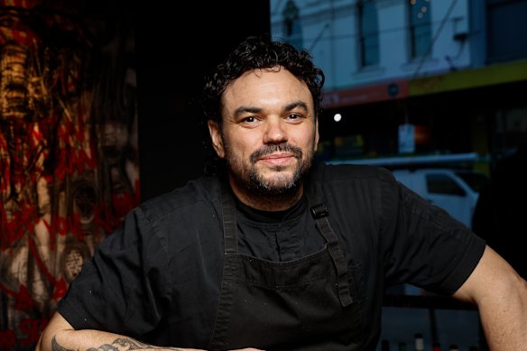 Chef Peter Gunn is calling time on Ides in Collingwood.
