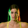 Meg Harris will push for a spot as an individual prospect on the Australian swim team come the Paris Olympics.