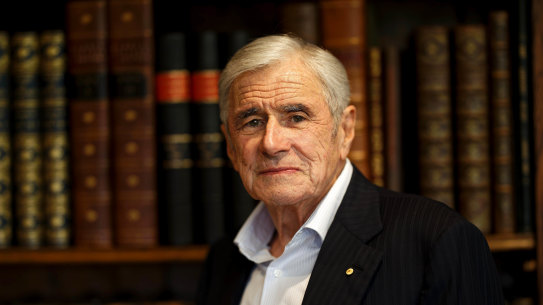Kerry Stokes’ Seven Group Holdings has become a part-owner of one of the most controversial tracts of land in western Sydney. 