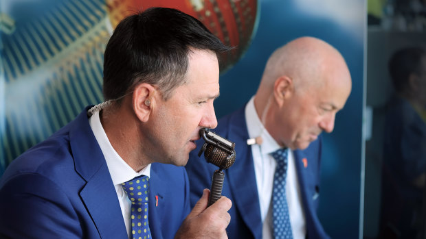 Past players to get free heart checks after Ponting scare