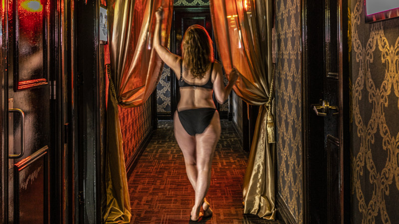 Libidos in lockdown sex work in the time of COVID-19 picture