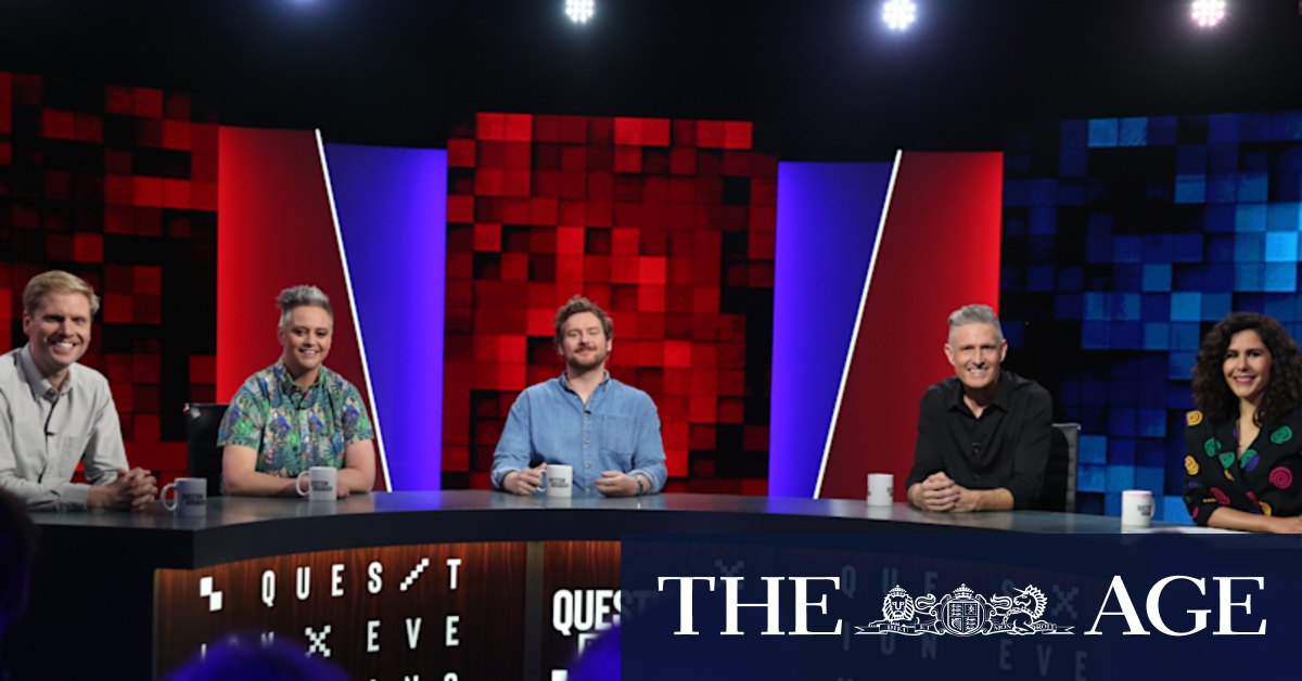 Wil Anderson proposes bold new ABC idea - Vimarsana News