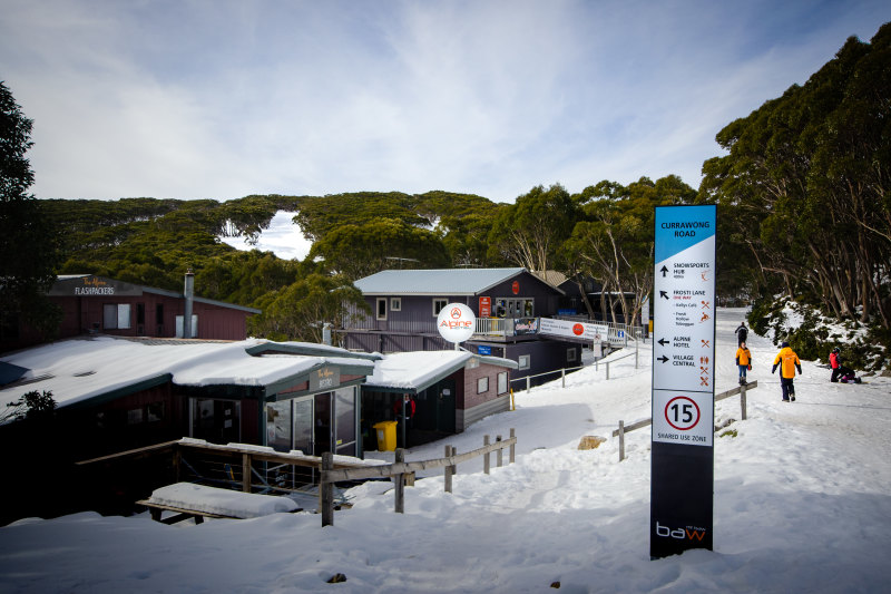 Why Victoria will struggle to sell Mount Baw Baw alpine resort