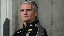 Panthers coach Ivan Cleary.