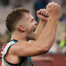 Houston, we have lift-off: Magpies all-in on flag tilt after landing All-Australian