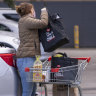 Shopper confidence jumps in wake of the federal budget