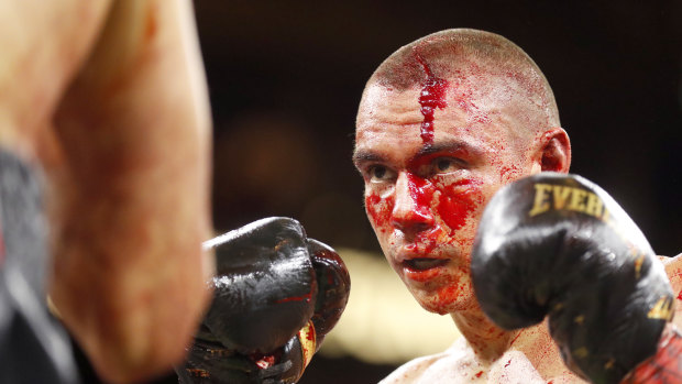 ‘Too tough for his own good’: Why Tszyu’s warrior spirit may have cost him Crawford