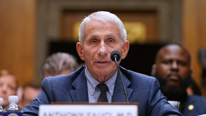 Fauci threatened with contempt for silence during COVID-19 grilling