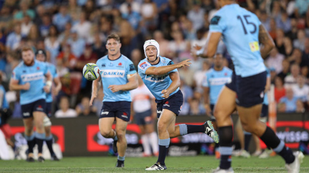 One step forward, two steps back: Waratahs lament lost opportunity