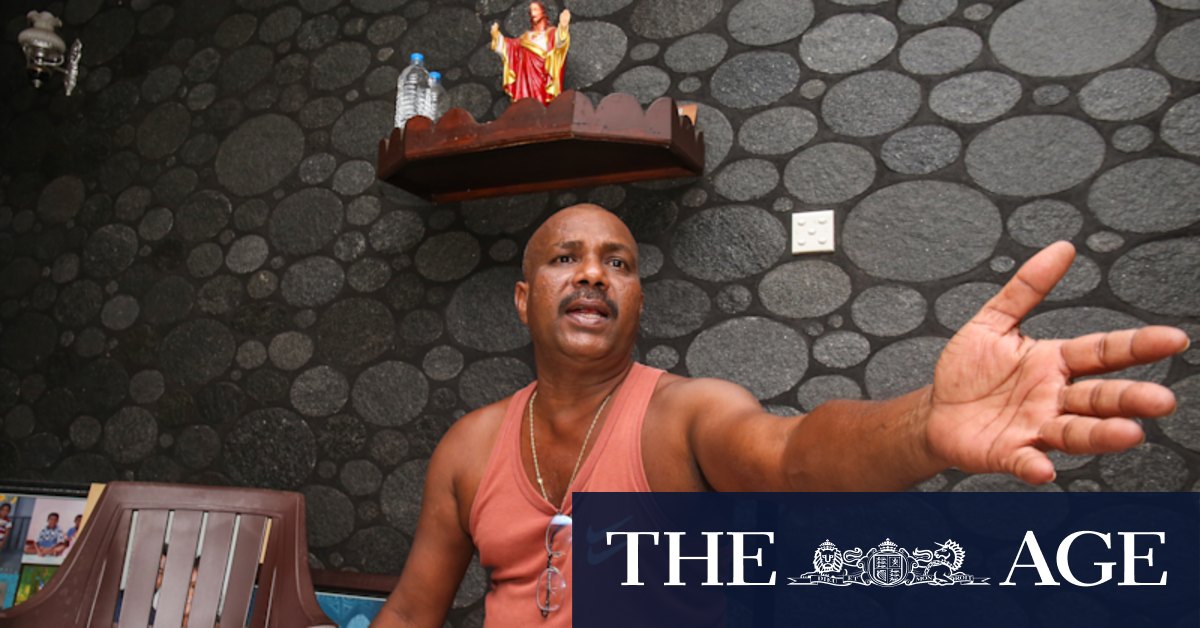 Inside Sri Lanka's people smuggling game - Vimarsana News