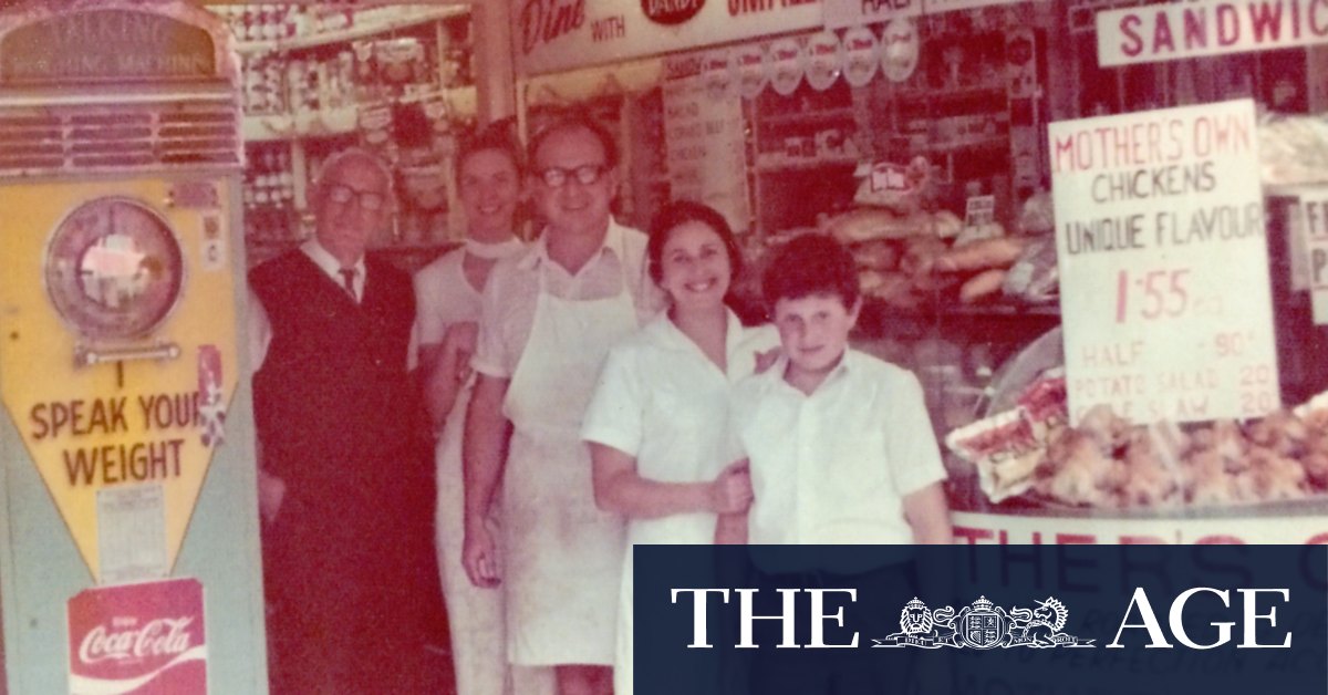 The audacious Gatsby-era gambit that underwrote my family’s new life in Kings Cross
