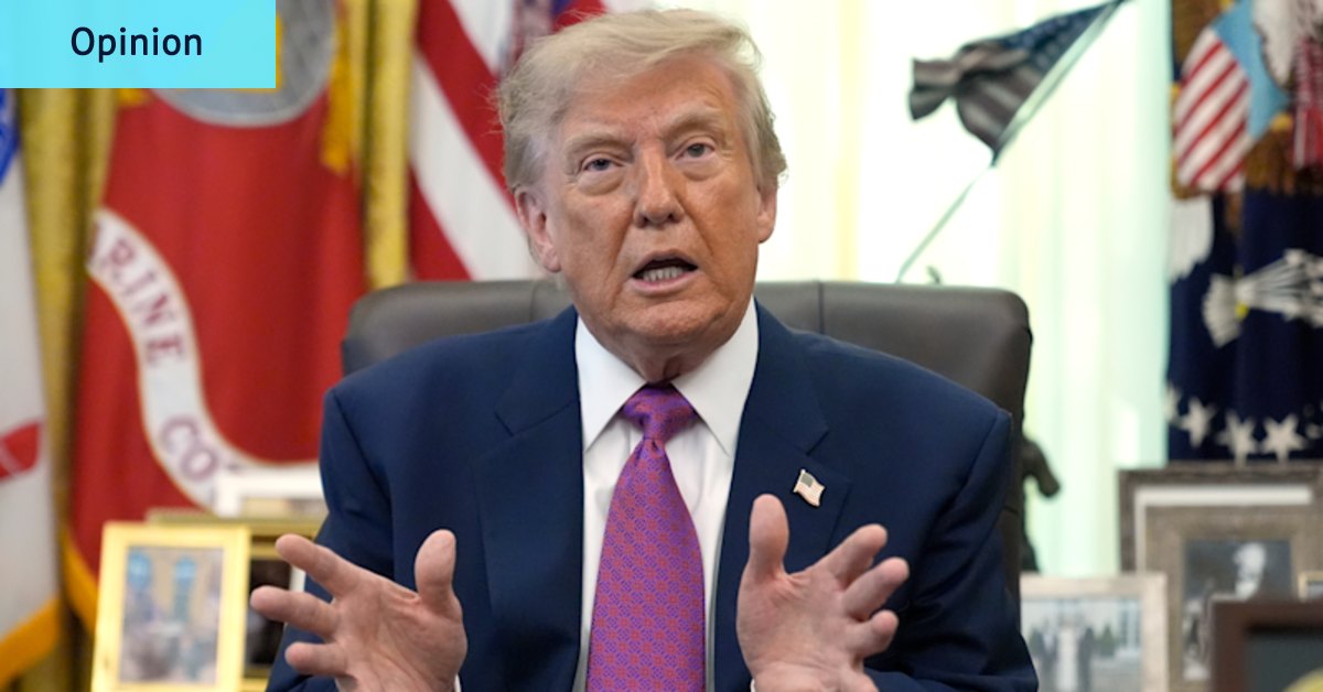 Trump’s bluff is too late to save him