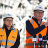 If Daniel Andrews steps down, his likely successor Jacinta Allan will have many dire problems to resolve.