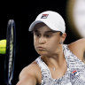 The Ash effect: Barty sparks huge spike in Australians taking to tennis