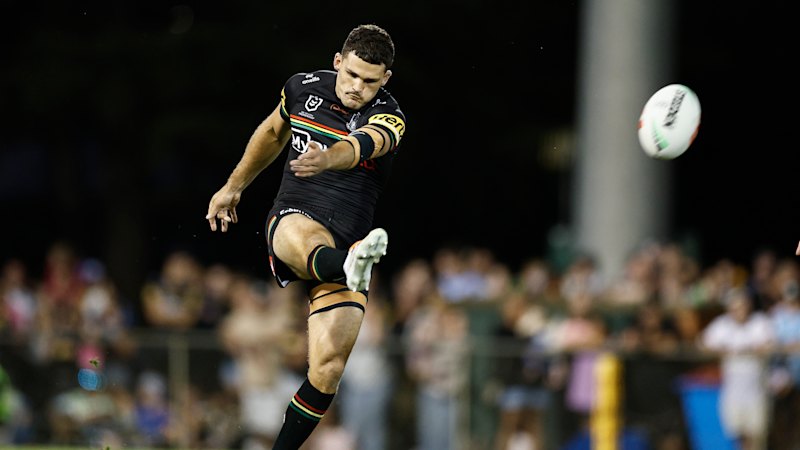 NRL 2026 LIVE: Panthers face Bulldogs in Cleary’s 200th game