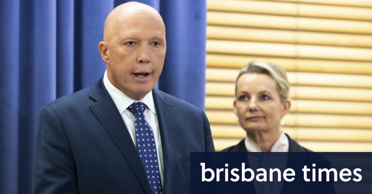 Dutton handily remembers the truly 'forgotten people' - Vimarsana News