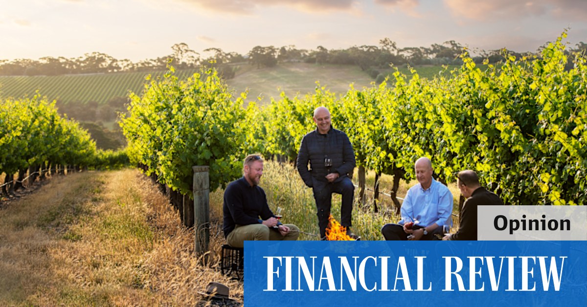 Grenache review: International Grenache Day is one this wine reviewer can get behind - Vimarsana News