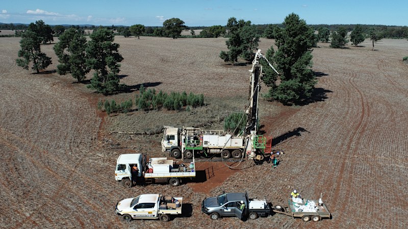 Inside the Pentagon's backing of a surging NSW miner