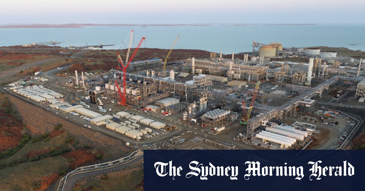 Woodside’s environmental plan for $12b project ‘corporate puffery’, court told