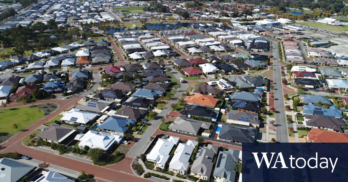 The sprawling suburbs soaking up Perth's growing population - Vimarsana News