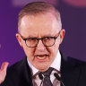 Prime Minister Anthony Albanese said decades of failed policy had to be reversed.