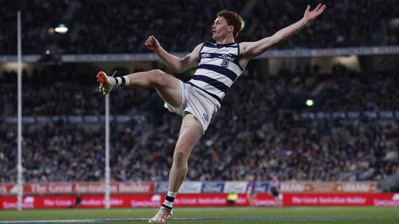 Geelong to open new stand in round one clash with Lyon’s Saints