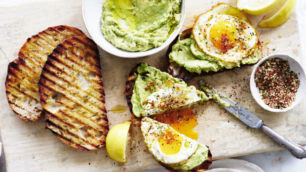Five cracking cafe-style egg recipes to cook this weekend