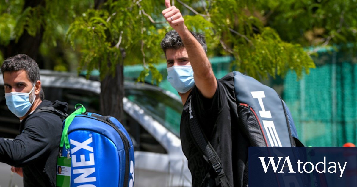 Coronavirus Victoria: 2021 Australian Open COVID cases to be reclassified as 'shedding', says Daniel Andrews - Vimarsana News